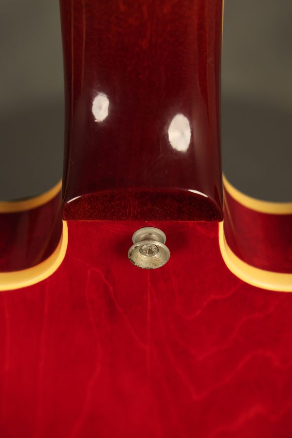 1961 Gibson ES-330 Cherry original STEREO Varitone - Image 54