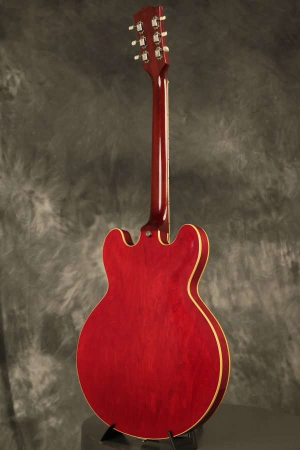 1961 Gibson ES-330 Cherry original STEREO Varitone - Image 55
