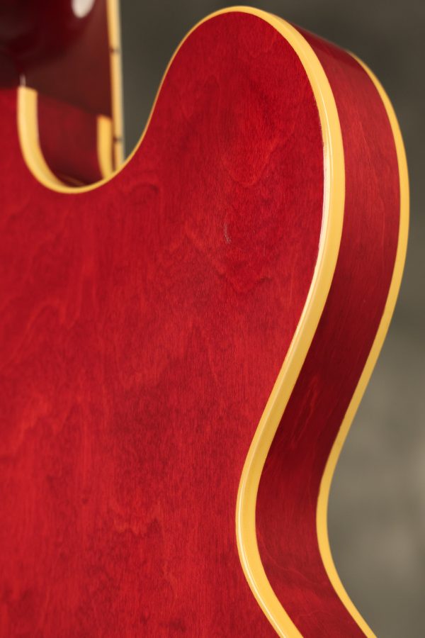 1961 Gibson ES-330 Cherry original STEREO Varitone - Image 57