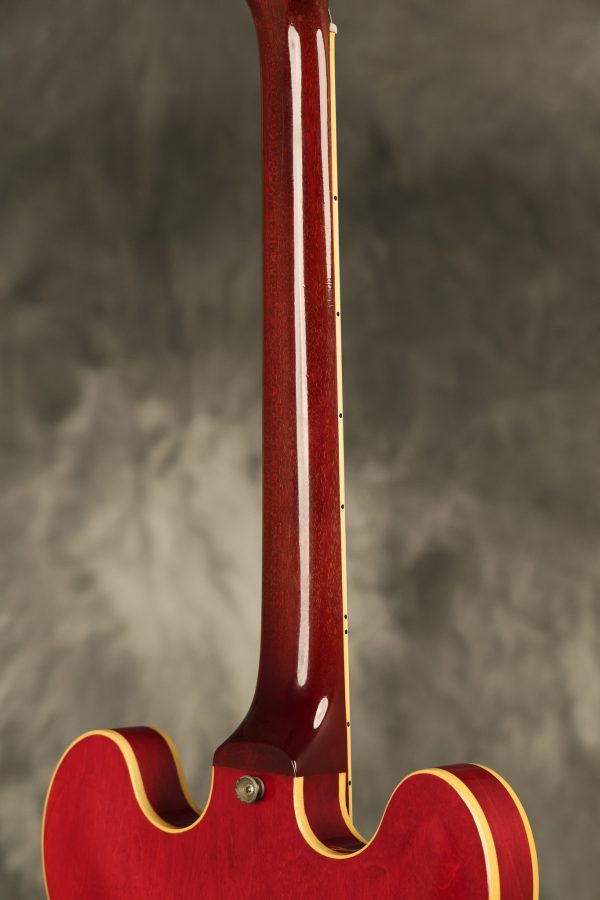 1961 Gibson ES-330 Cherry original STEREO Varitone - Image 61