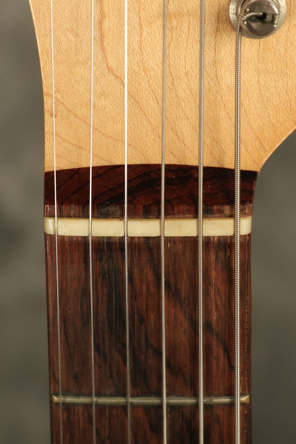 1960 Fender ESQUIRE Blonde LEFT-HANDED - Image 6