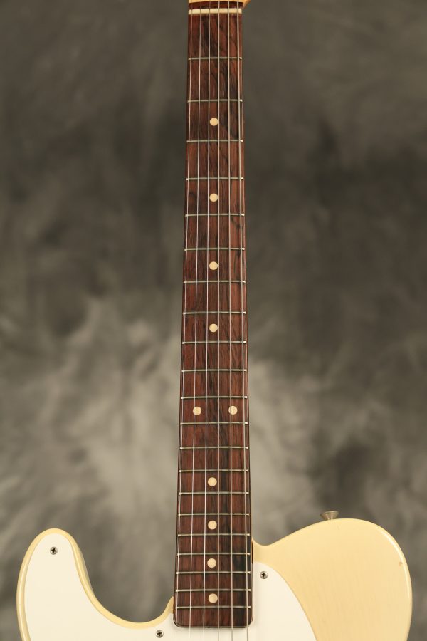 1960 Fender ESQUIRE Blonde LEFT-HANDED - Image 7