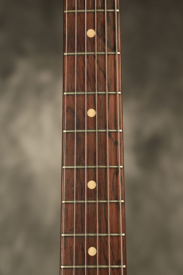 1960 Fender ESQUIRE Blonde LEFT-HANDED - Image 8