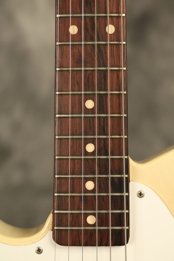 1960 Fender ESQUIRE Blonde LEFT-HANDED - Image 9