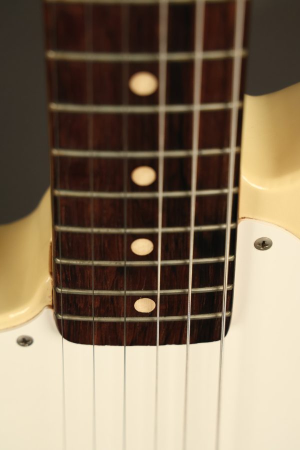 1960 Fender ESQUIRE Blonde LEFT-HANDED - Image 10