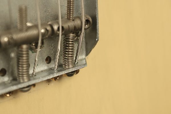 1960 Fender ESQUIRE Blonde LEFT-HANDED - Image 15