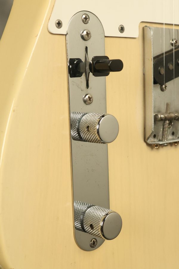 1960 Fender ESQUIRE Blonde LEFT-HANDED - Image 17