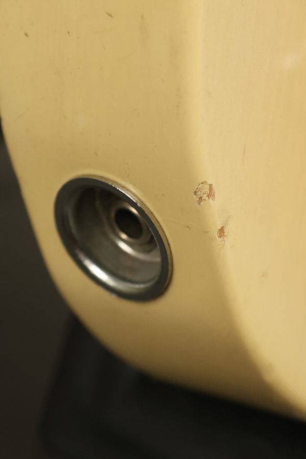 1960 Fender ESQUIRE Blonde LEFT-HANDED - Image 18