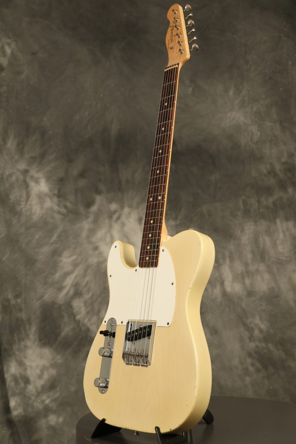 1960 Fender ESQUIRE Blonde LEFT-HANDED - Image 19