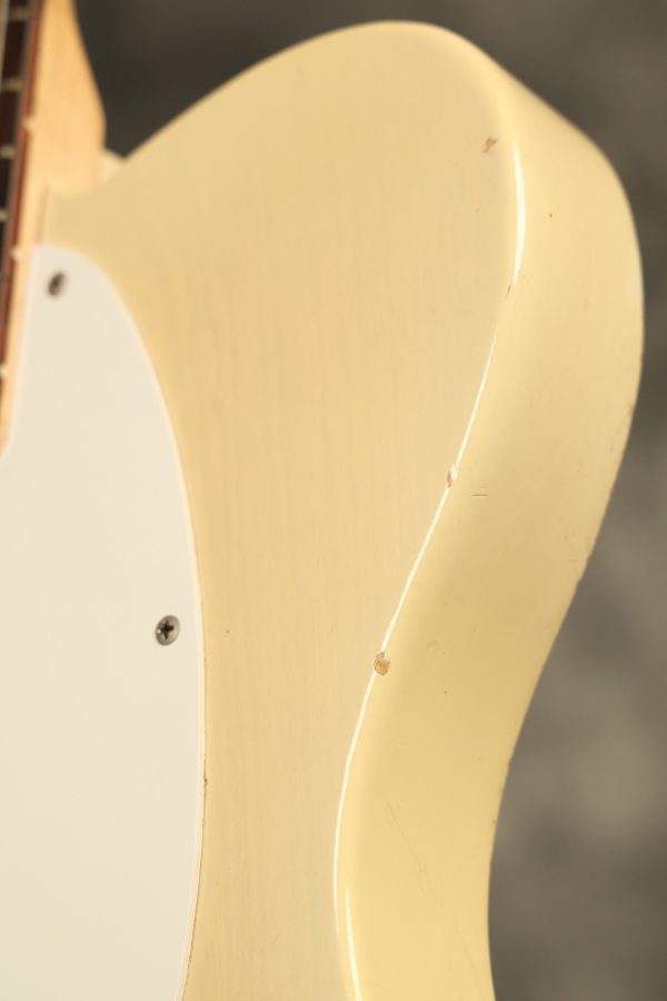 1960 Fender ESQUIRE Blonde LEFT-HANDED - Image 21