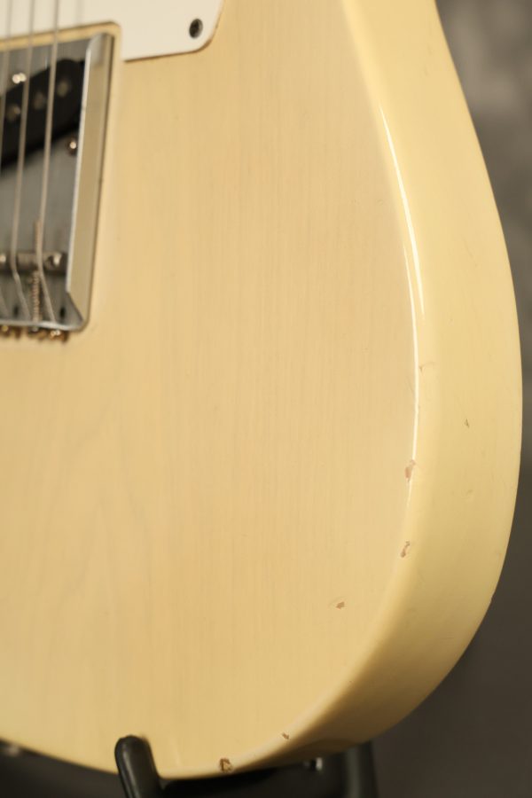 1960 Fender ESQUIRE Blonde LEFT-HANDED - Image 22