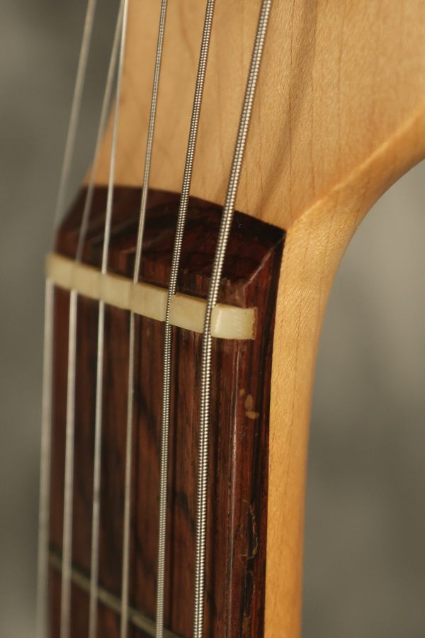1960 Fender ESQUIRE Blonde LEFT-HANDED - Image 24