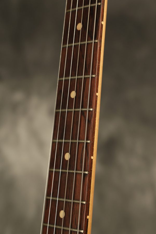 1960 Fender ESQUIRE Blonde LEFT-HANDED - Image 26