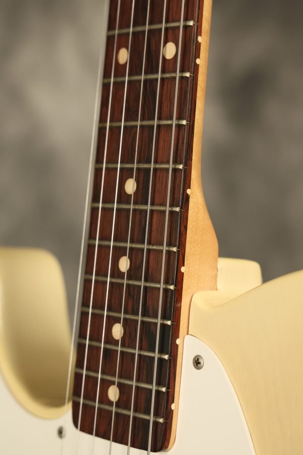 1960 Fender ESQUIRE Blonde LEFT-HANDED - Image 27
