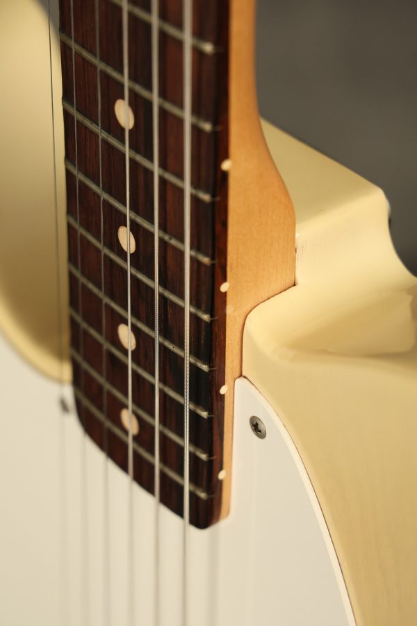 1960 Fender ESQUIRE Blonde LEFT-HANDED - Image 28