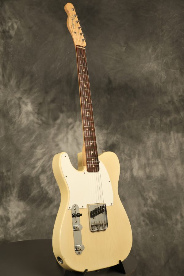 1960 Fender ESQUIRE Blonde LEFT-HANDED - Image 29