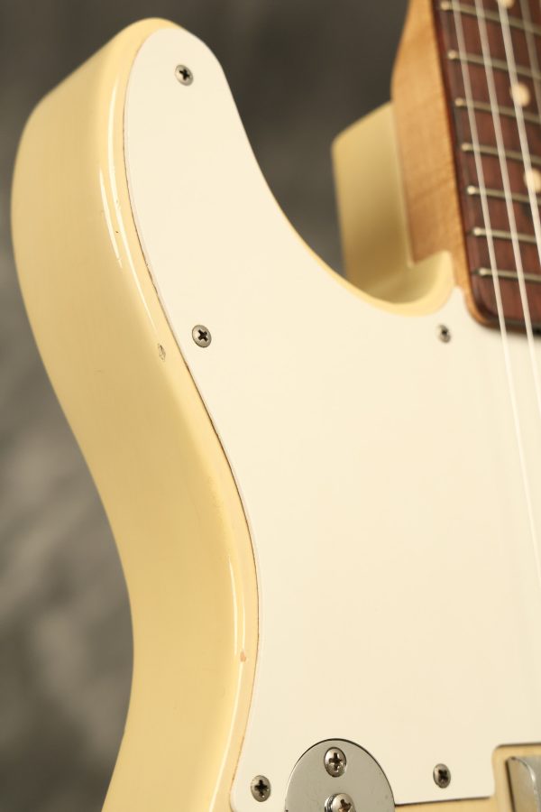 1960 Fender ESQUIRE Blonde LEFT-HANDED - Image 31