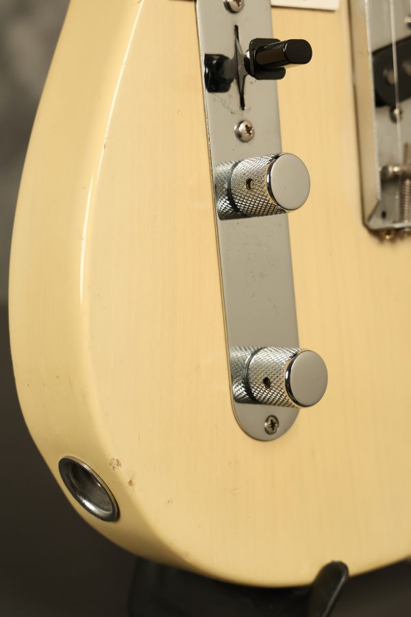 1960 Fender ESQUIRE Blonde LEFT-HANDED - Image 32