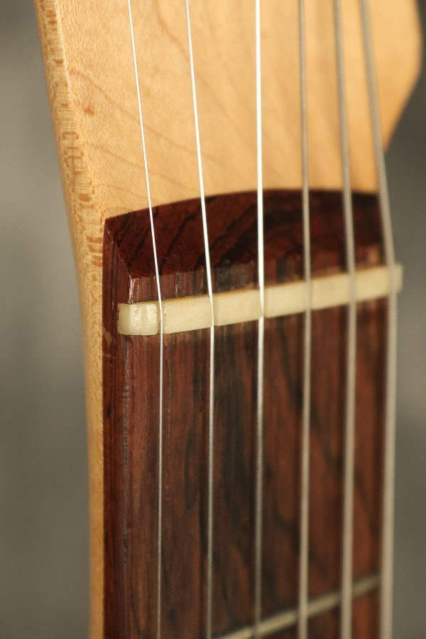 1960 Fender ESQUIRE Blonde LEFT-HANDED - Image 34
