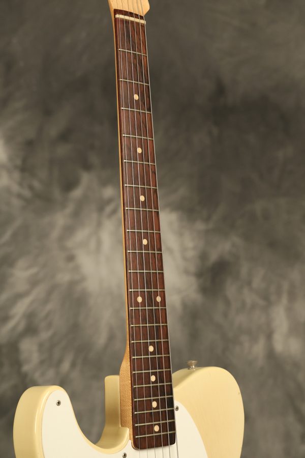1960 Fender ESQUIRE Blonde LEFT-HANDED - Image 35