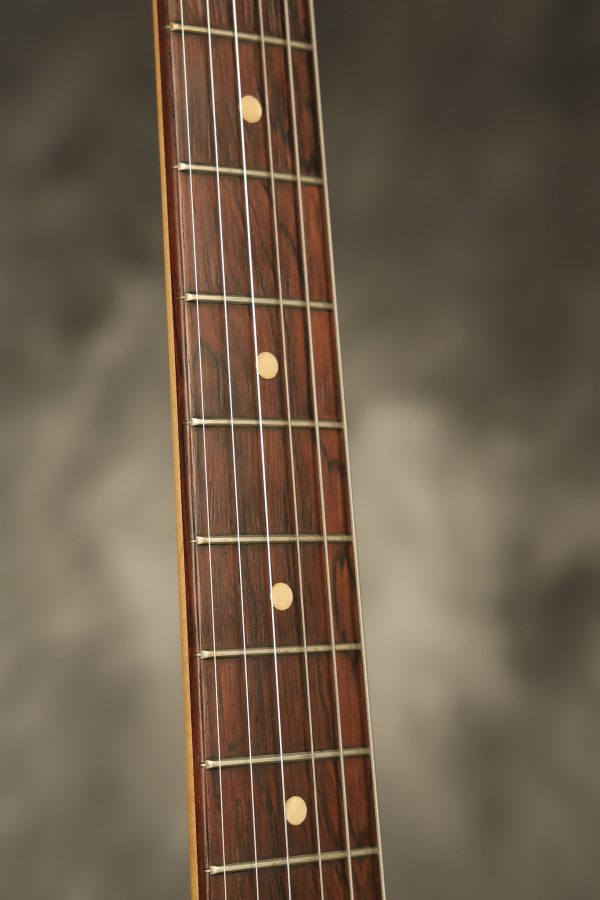 1960 Fender ESQUIRE Blonde LEFT-HANDED - Image 36