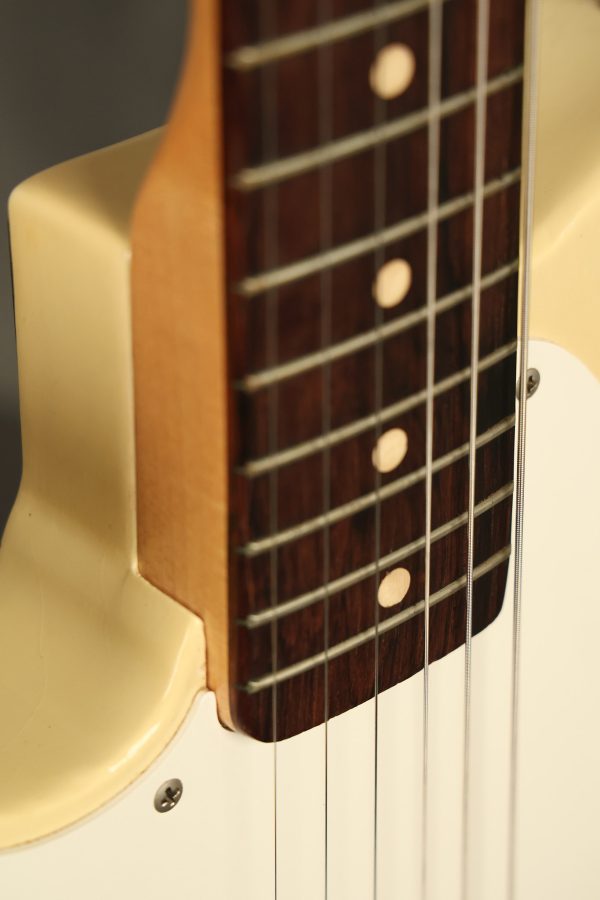 1960 Fender ESQUIRE Blonde LEFT-HANDED - Image 38