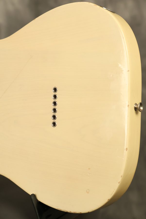 1960 Fender ESQUIRE Blonde LEFT-HANDED - Image 41