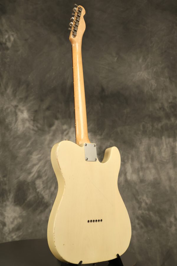 1960 Fender ESQUIRE Blonde LEFT-HANDED - Image 45