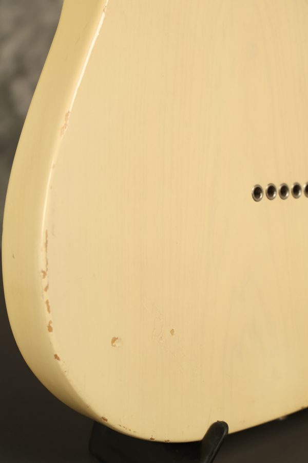 1960 Fender ESQUIRE Blonde LEFT-HANDED - Image 48