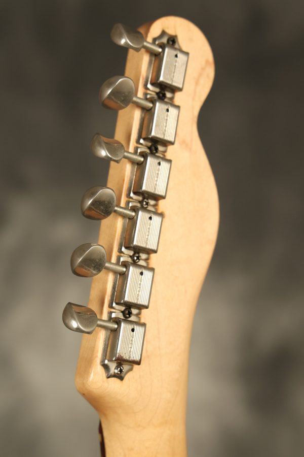 1960 Fender ESQUIRE Blonde LEFT-HANDED - Image 49