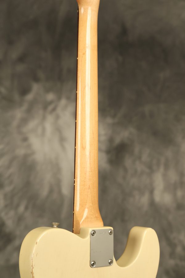 1960 Fender ESQUIRE Blonde LEFT-HANDED - Image 50