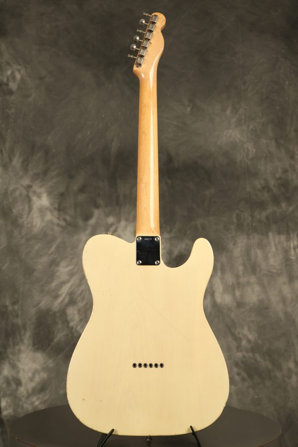1960 Fender ESQUIRE Blonde LEFT-HANDED - Image 53
