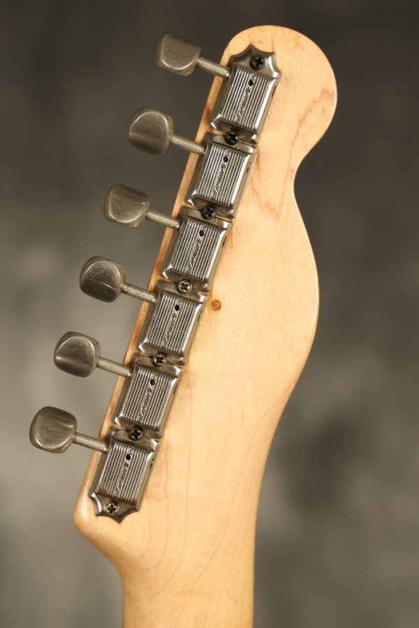 1960 Fender ESQUIRE Blonde LEFT-HANDED - Image 57