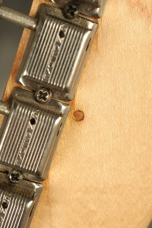 1960 Fender ESQUIRE Blonde LEFT-HANDED - Image 58