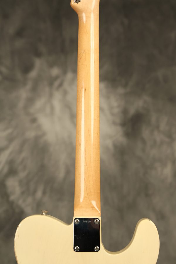 1960 Fender ESQUIRE Blonde LEFT-HANDED - Image 59