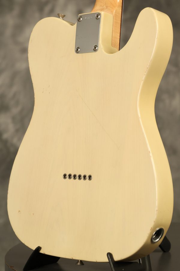 1960 Fender ESQUIRE Blonde LEFT-HANDED - Image 63