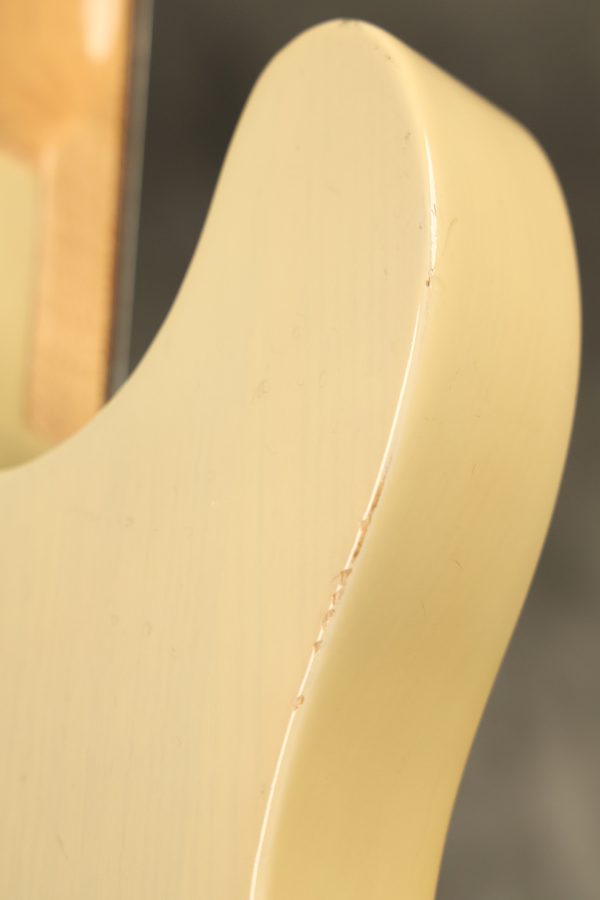 1960 Fender ESQUIRE Blonde LEFT-HANDED - Image 64