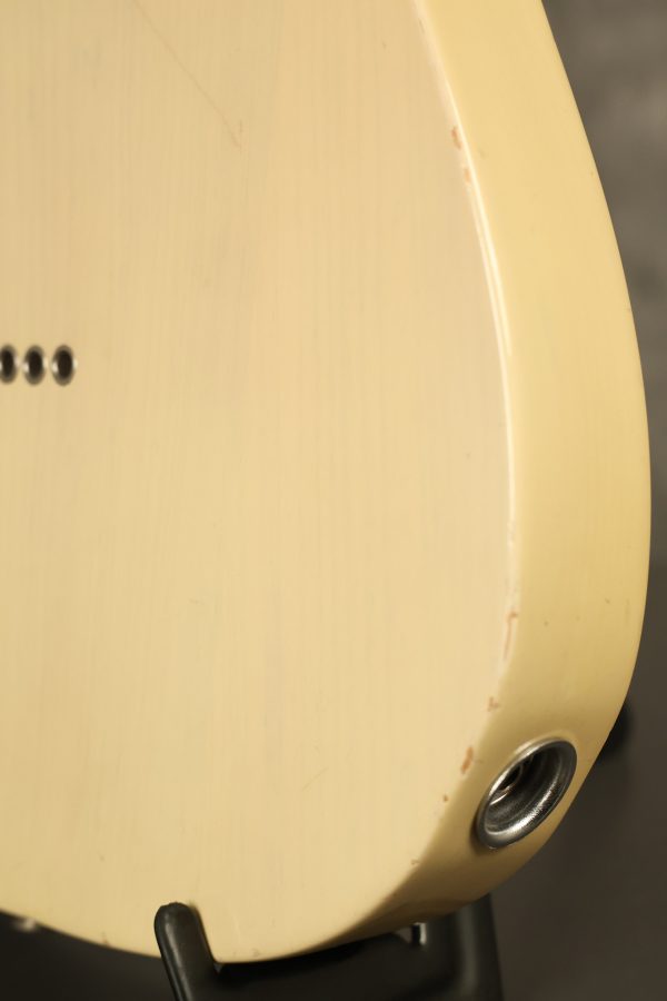 1960 Fender ESQUIRE Blonde LEFT-HANDED - Image 65