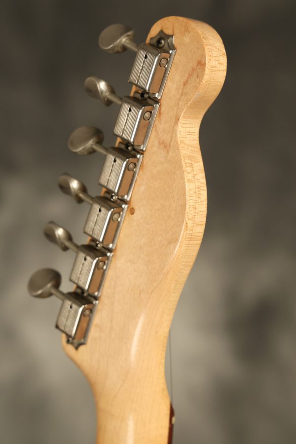 1960 Fender ESQUIRE Blonde LEFT-HANDED - Image 66
