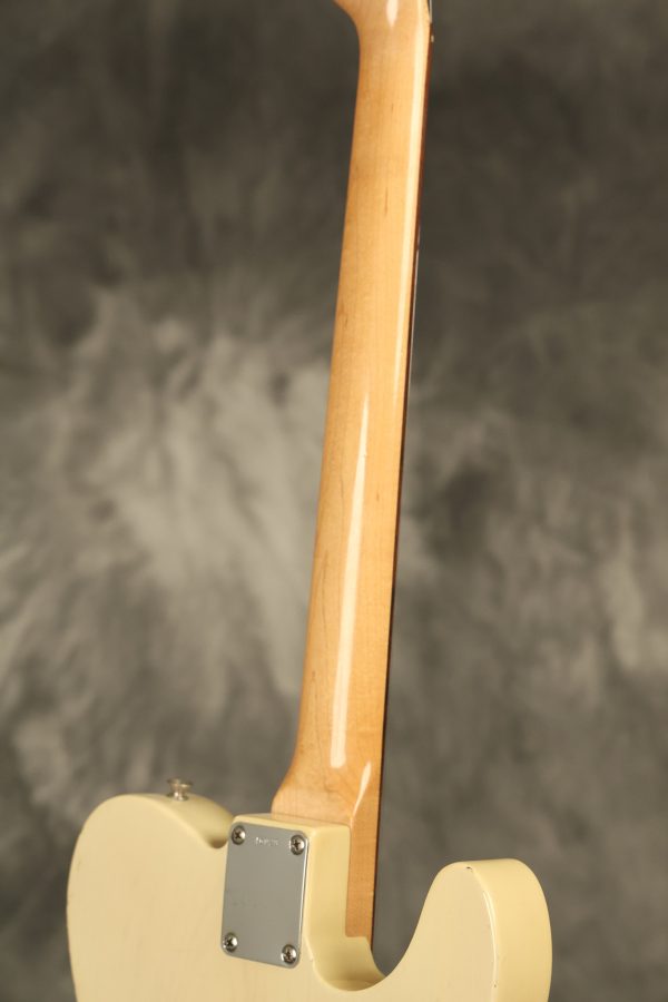 1960 Fender ESQUIRE Blonde LEFT-HANDED - Image 67