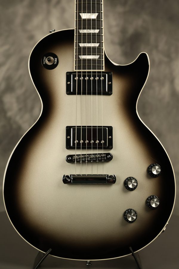 2007 Gibson Les Paul Standard Guitar Center GC Limited Edition Silverburst - Image 2