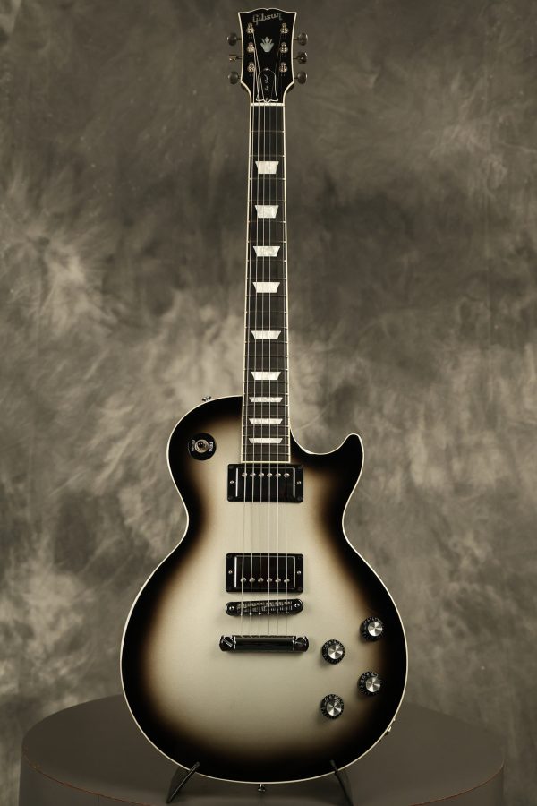 2007 Gibson Les Paul Standard Guitar Center GC Limited Edition Silverburst - Image 3