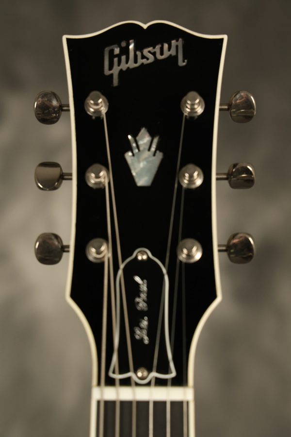 2007 Gibson Les Paul Standard Guitar Center GC Limited Edition Silverburst - Image 4