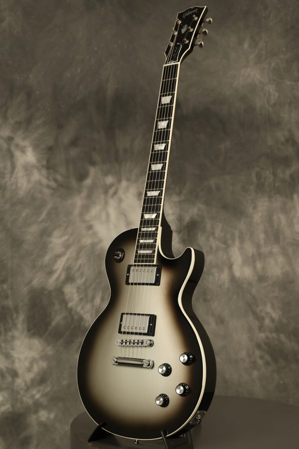 2007 Gibson Les Paul Standard Guitar Center GC Limited Edition Silverburst - Image 8