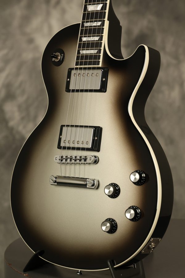 2007 Gibson Les Paul Standard Guitar Center GC Limited Edition Silverburst - Image 9