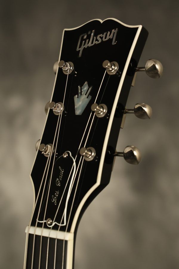 2007 Gibson Les Paul Standard Guitar Center GC Limited Edition Silverburst - Image 10
