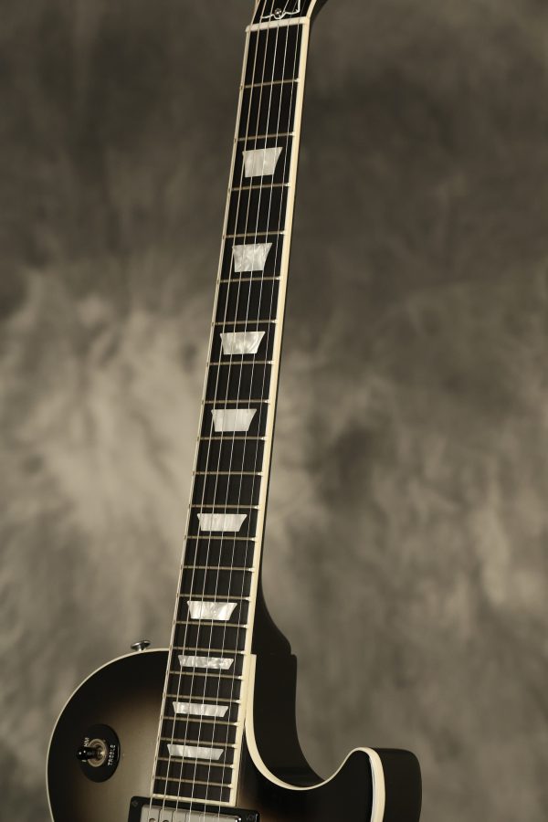 2007 Gibson Les Paul Standard Guitar Center GC Limited Edition Silverburst - Image 11