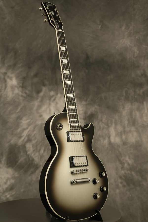 2007 Gibson Les Paul Standard Guitar Center GC Limited Edition Silverburst - Image 12
