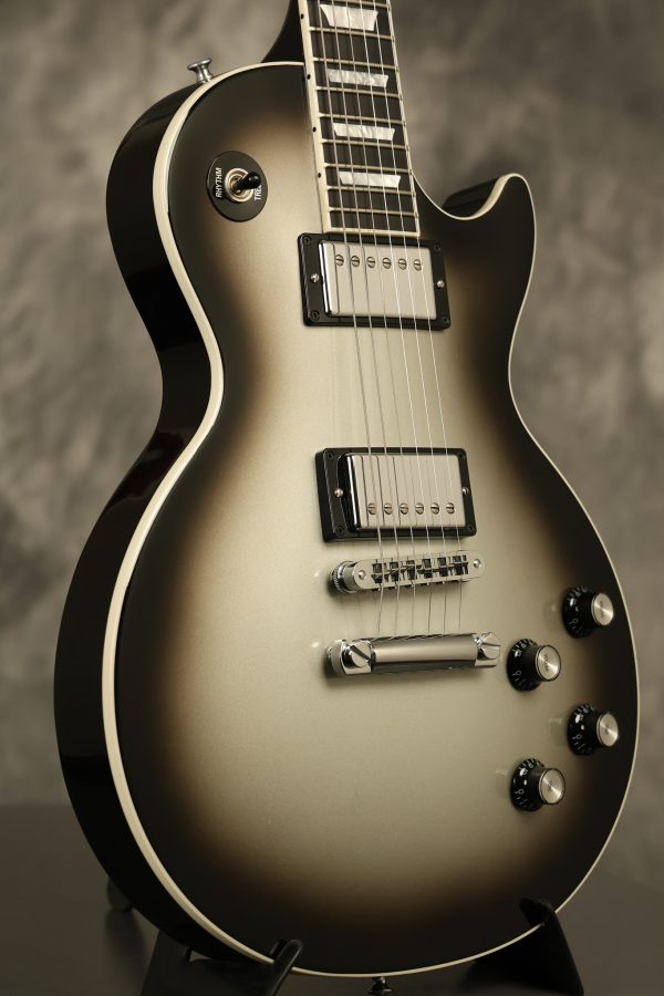 2007 Gibson Les Paul Standard Guitar Center GC Limited Edition Silverburst - Image 13