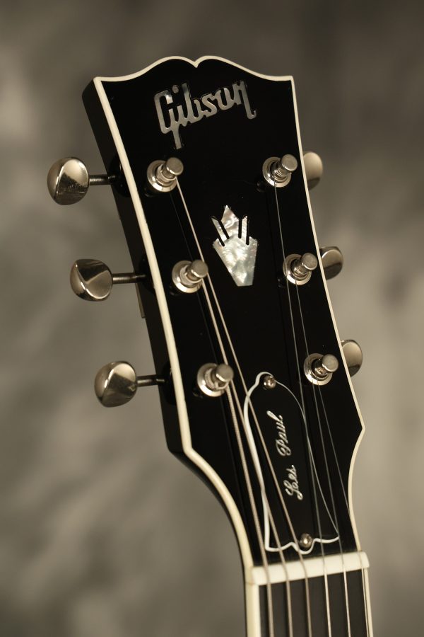 2007 Gibson Les Paul Standard Guitar Center GC Limited Edition Silverburst - Image 14